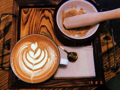 -春庄咖啡SpringHues(钟楼小区店)