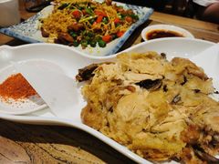 -海富荣·锅贴·陕菜家常菜(阳光城店)