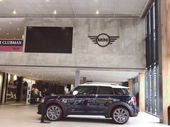 -上海普陀宝诚MINI4S店(红柳路店)