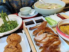 -院落新京菜·烤鸭(地安门店)