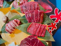 -乐焰活海鲜放题活罗氏虾活鳗和牛烧肉(海珠客村店)