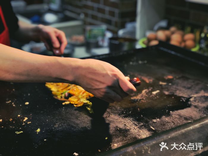 金姐烤冷面(大沙泥街店)图片