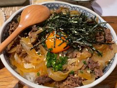 牛肉饭-酒井酱子·深夜食堂(东城汇店)