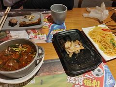 -聚点串吧·北京烧烤(赵登禹路店)