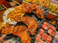 -神府路壹号·海鲜烧烤·砂锅粥·锅物(三坊七巷店)