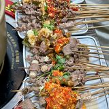 这家牛杂店每次去都是座无虚席的…… 