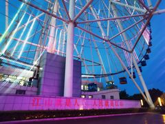 -南昌之星摩天轮