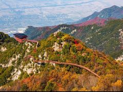 -少华山国家森林公园