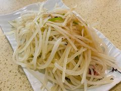 酸辣土豆丝-敦煌达记酱驴肉黄面馆