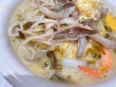 -木木鲜海鲜面(天一店)