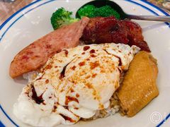 新记四宝饭-香港新曜记茶餐厅(星耀城店)