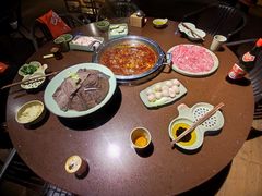 -巴倒烫陆派火锅山庄(南山总店)