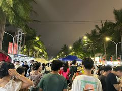 -海大南门夜市(海富街店)