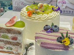 -卷心卷意·轻甜蛋糕(新光天地店)