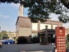 -南通中心濠河风景区圆融广场诺富特酒店