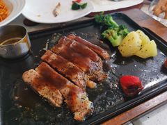 西冷牛排-必胜客(海滨店)