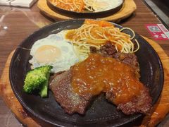 -豪享来中西餐厅(广灵店)