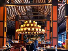 大堂-杭州西子湖四季酒店·金沙厅