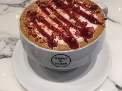 莓果玛奇朵-WHEAT&BAKER-麥(凯德来福士店)