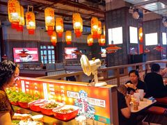 -李姑婆鲜切牛肉火锅自助(凤城二路店)