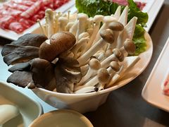 菌菇拼-君邦火锅(新疆大厦店)