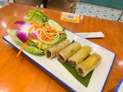越南炸春卷-阮氏娘·越南料理(双子塔店)