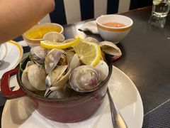 奶油蛤蜊-La Creperie法餐厅(芮欧百货店)