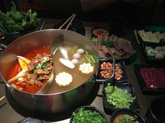 -左庭右院鲜牛肉火锅(新梅广场店)