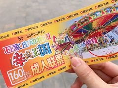 -辛玛王国游乐园