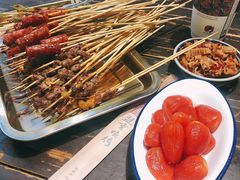 -盟重烧烤(高正街店)