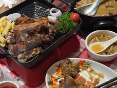 -西贝莜面村(赛格国际购物中心店)