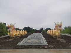 -函谷关历史文化旅游区