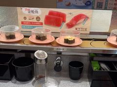 -争鲜回转寿司(太阳宫凯德PLUS店)