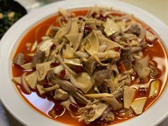 新疆特色椒麻鸡-马黑哥椒麻鸡(清江山水店)
