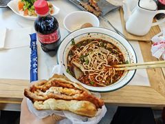 -清真·尖子尖牛肉面(王府井店)