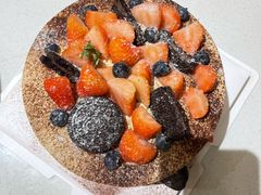 -维尔纳斯·生日蛋糕·动物奶油冰淇淋蛋糕(六里桥店)