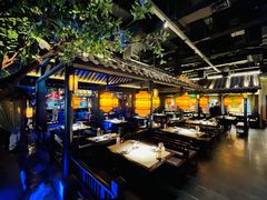 -绿茶餐厅(昆明世纪金源店)