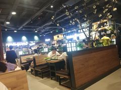 大堂-韩盛·盛江山自助料理(沈辽路万达店)
