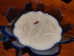 杏仁豆腐-千代武日本料理(爱建店)