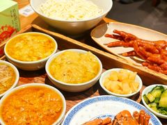 -李百蟹·江南蟹黄面·河景餐厅(夫子庙店)