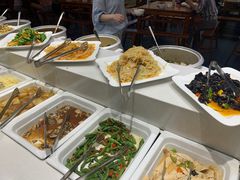 -清心素食自助餐厅(夫子庙店)