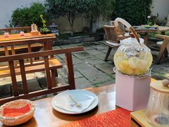 -鲤院·新中式美学·庭院餐厅(夫子庙店)