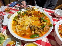-西贝(财富购物中心店)