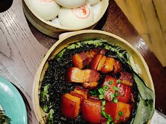 梅干菜焖肉-寻宝记绍兴菜(鲁迅路店)