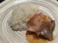 招牌饭焐肉-庐灶江南·江南菜·四合院Bistro(东直门雍和宫·原华侨宾馆店)