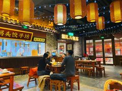 大堂-天津卫码头(印象城店)
