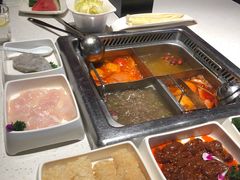 -海底捞火锅(团结桥店)