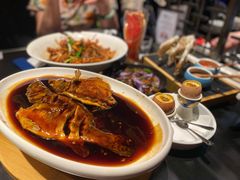 -老头儿油爆虾·1987杭州烟火味(湖滨银泰in77D区店)
