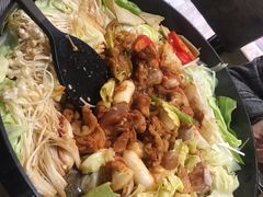 部队年糕火锅-阿萨韩食(万达广场金街店)