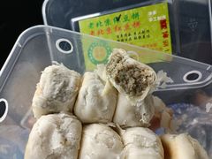 老北京绿豆饼-天泽祥·鼓楼馒头(鼓楼店)